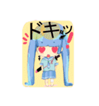 じゅーりのお絵描きスタンプ（個別スタンプ：29）