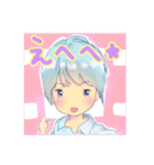 じゅーりのお絵描きスタンプ（個別スタンプ：31）