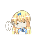 Alice Desu！ Tccc -jp（個別スタンプ：30）