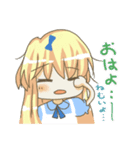 Alice Desu！ Tccc -jp（個別スタンプ：35）