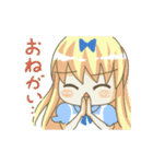 Alice Desu！ Tccc -jp（個別スタンプ：39）