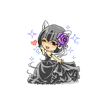 Leopard-Meow daily.(Sequel)（個別スタンプ：34）