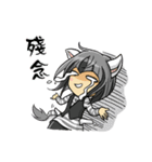 Leopard-Meow daily.(Sequel)（個別スタンプ：36）