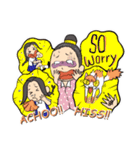 Happy_ family（個別スタンプ：22）