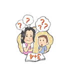 Happy_ family（個別スタンプ：26）