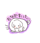 ふうせんどうぶつ（個別スタンプ：4）