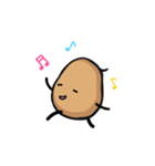 Idling Potato (2ed)（個別スタンプ：3）