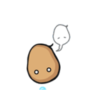 Idling Potato (2ed)（個別スタンプ：6）