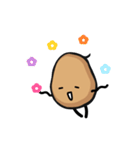 Idling Potato (2ed)（個別スタンプ：9）