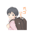 ともだち男子（個別スタンプ：1）