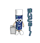 NUTEC Japan公式スタンプVer.1（個別スタンプ：33）
