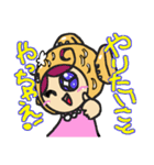 たいやきあん子とパン太郎（個別スタンプ：38）