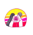 Miss Soul（個別スタンプ：40）