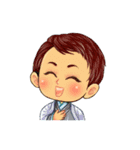 costume love 2（個別スタンプ：6）