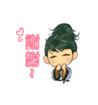 costume love 2（個別スタンプ：19）