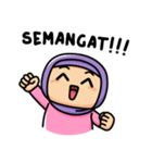 Little Hijab（個別スタンプ：20）