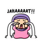 Little Hijab（個別スタンプ：24）