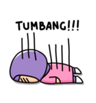 Little Hijab（個別スタンプ：27）