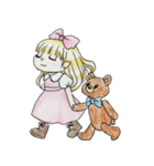 くまさんと（個別スタンプ：26）