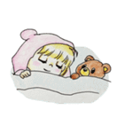 くまさんと（個別スタンプ：33）
