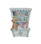 くまさんと（個別スタンプ：36）