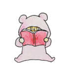 くまさんと（個別スタンプ：38）