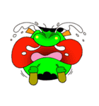 4 DEVILS (ENGLISH VERSION)（個別スタンプ：2）