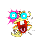 4 DEVILS (ENGLISH VERSION)（個別スタンプ：3）