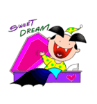 4 DEVILS (ENGLISH VERSION)（個別スタンプ：33）