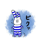 よこしまウサギ。（個別スタンプ：20）