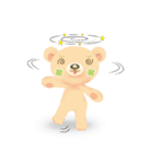 Luck Bear（個別スタンプ：32）