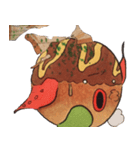 たこすけ（個別スタンプ：3）