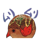 たこすけ（個別スタンプ：6）