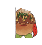 たこすけ（個別スタンプ：19）