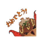 たこすけ（個別スタンプ：20）