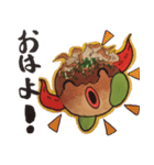 たこすけ（個別スタンプ：25）