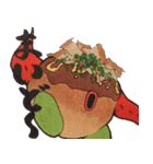 たこすけ（個別スタンプ：33）