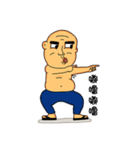 Drunk boy（個別スタンプ：2）