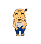 Drunk boy（個別スタンプ：5）