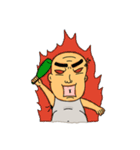 Drunk boy（個別スタンプ：16）