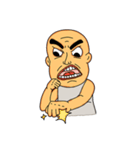 Drunk boy（個別スタンプ：17）