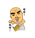 Drunk boy（個別スタンプ：20）
