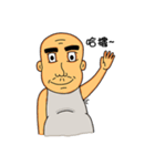 Drunk boy（個別スタンプ：21）