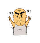 Drunk boy（個別スタンプ：23）