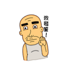 Drunk boy（個別スタンプ：38）