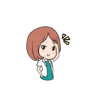 Doctor (Eng Version)（個別スタンプ：1）