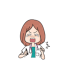 Doctor (Eng Version)（個別スタンプ：4）