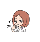 Doctor (Eng Version)（個別スタンプ：6）