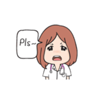 Doctor (Eng Version)（個別スタンプ：7）