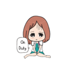 Doctor (Eng Version)（個別スタンプ：12）